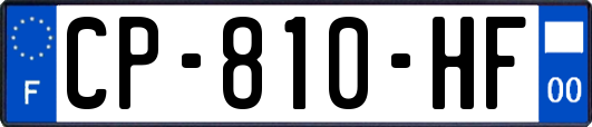 CP-810-HF