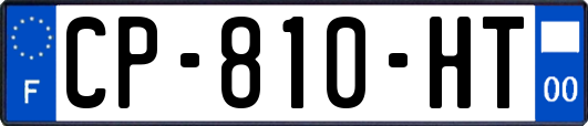 CP-810-HT