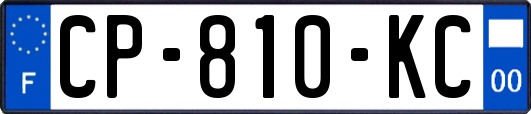 CP-810-KC