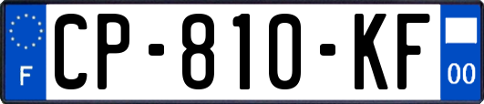 CP-810-KF