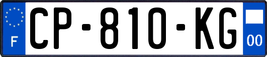 CP-810-KG
