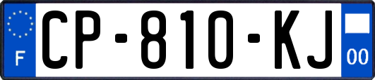 CP-810-KJ