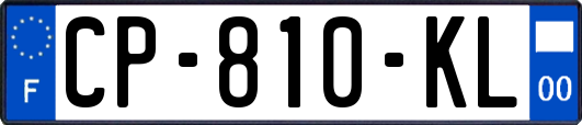 CP-810-KL