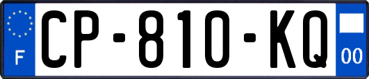 CP-810-KQ