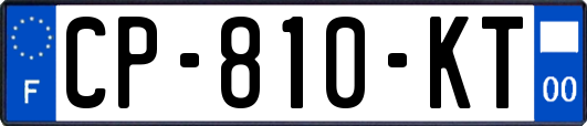 CP-810-KT