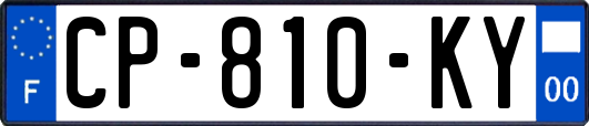 CP-810-KY
