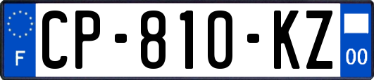 CP-810-KZ