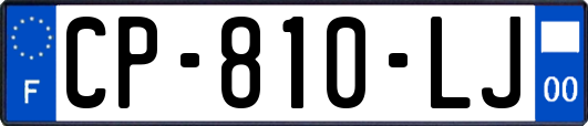 CP-810-LJ