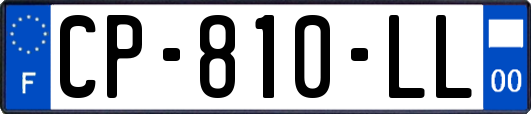 CP-810-LL