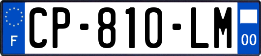 CP-810-LM