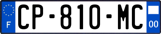 CP-810-MC