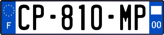 CP-810-MP