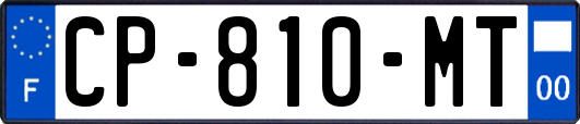 CP-810-MT