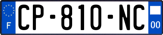 CP-810-NC