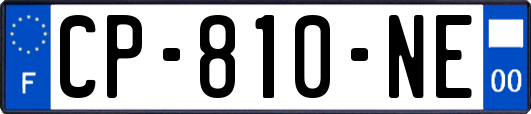 CP-810-NE