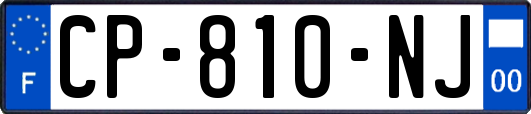 CP-810-NJ