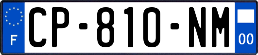 CP-810-NM