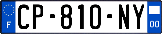 CP-810-NY