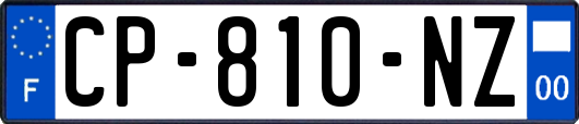 CP-810-NZ