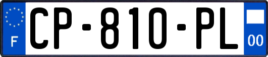 CP-810-PL