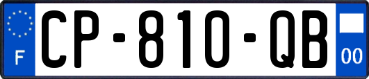 CP-810-QB