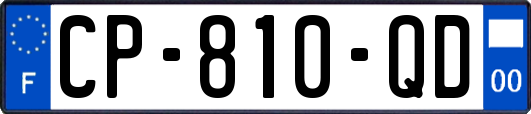 CP-810-QD