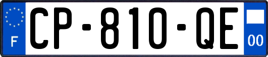 CP-810-QE