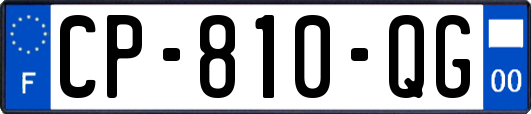 CP-810-QG