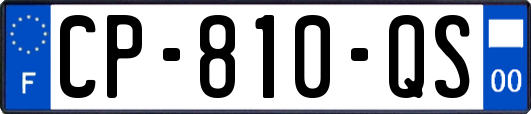 CP-810-QS