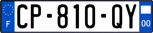 CP-810-QY