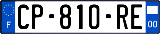 CP-810-RE