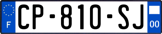 CP-810-SJ