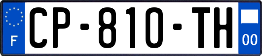 CP-810-TH