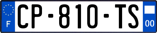 CP-810-TS