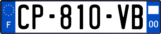 CP-810-VB