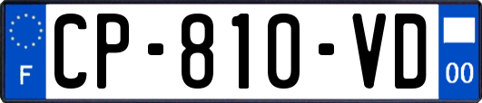 CP-810-VD