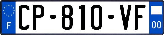 CP-810-VF