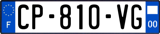 CP-810-VG