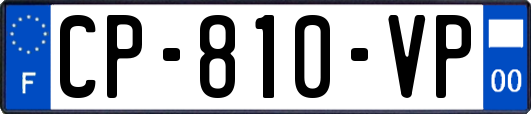 CP-810-VP