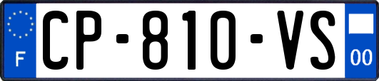 CP-810-VS