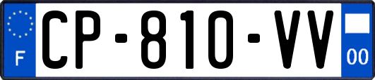 CP-810-VV