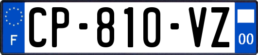 CP-810-VZ