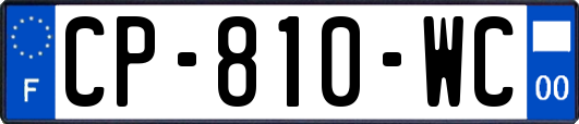 CP-810-WC