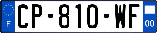 CP-810-WF