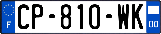 CP-810-WK