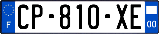 CP-810-XE