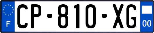 CP-810-XG