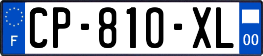 CP-810-XL