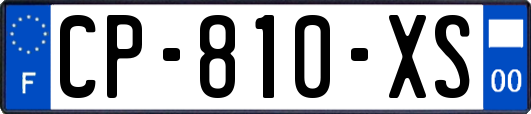 CP-810-XS