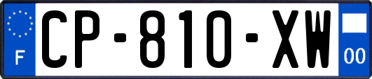 CP-810-XW